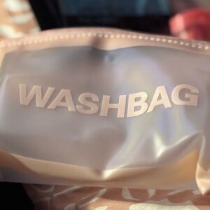 Pink Washbag